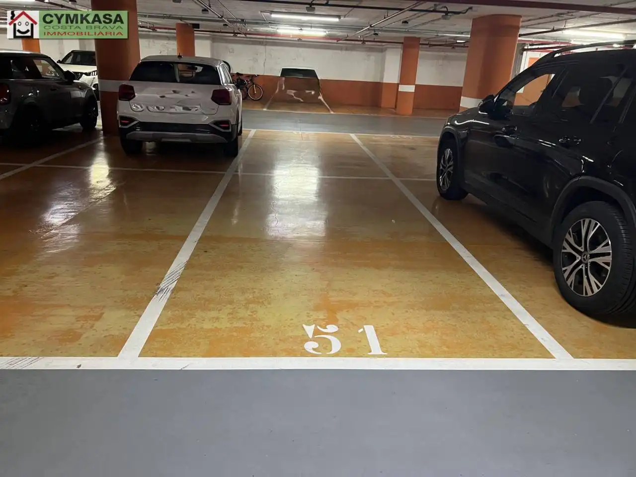Garatge en venda a Avenida DELS VENTS, 9, Montigalà