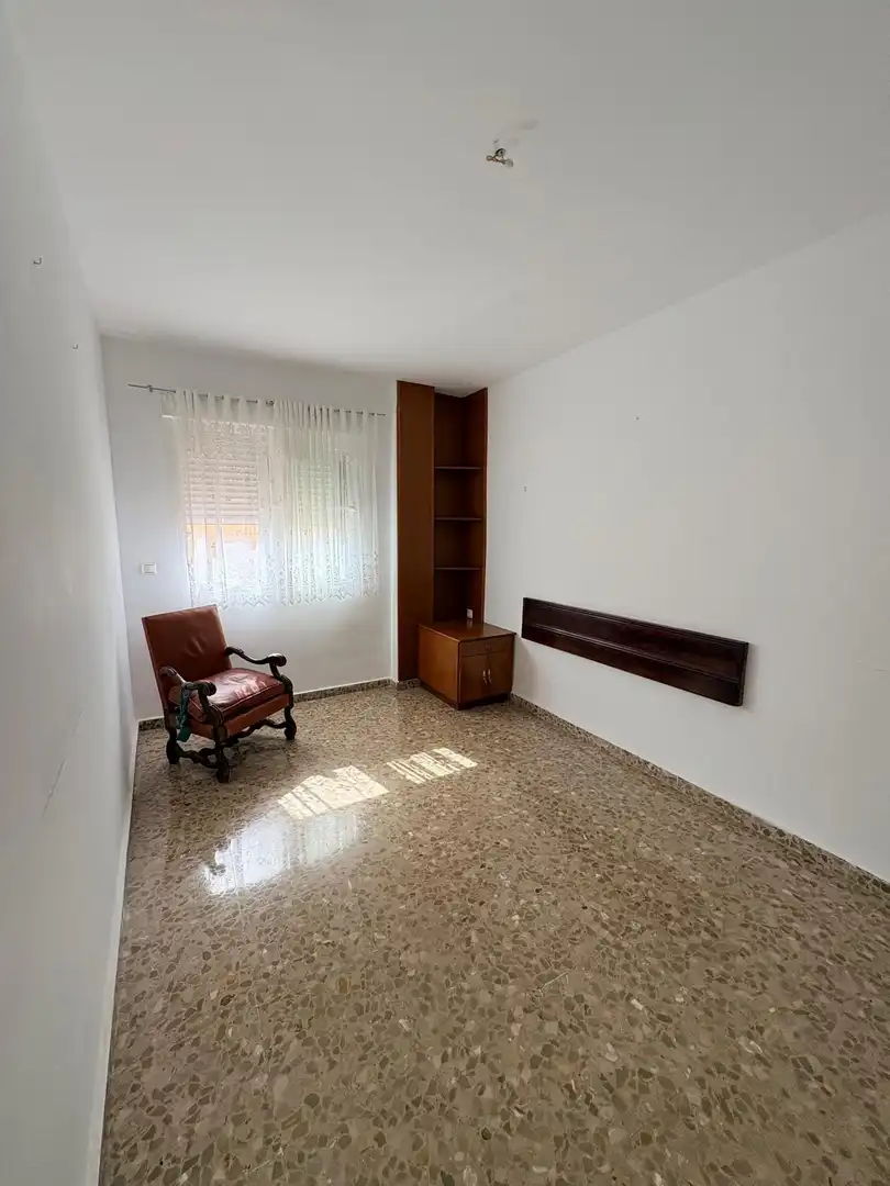 Living room of Flat for rent in Motril  with Air Conditioner and Balcony