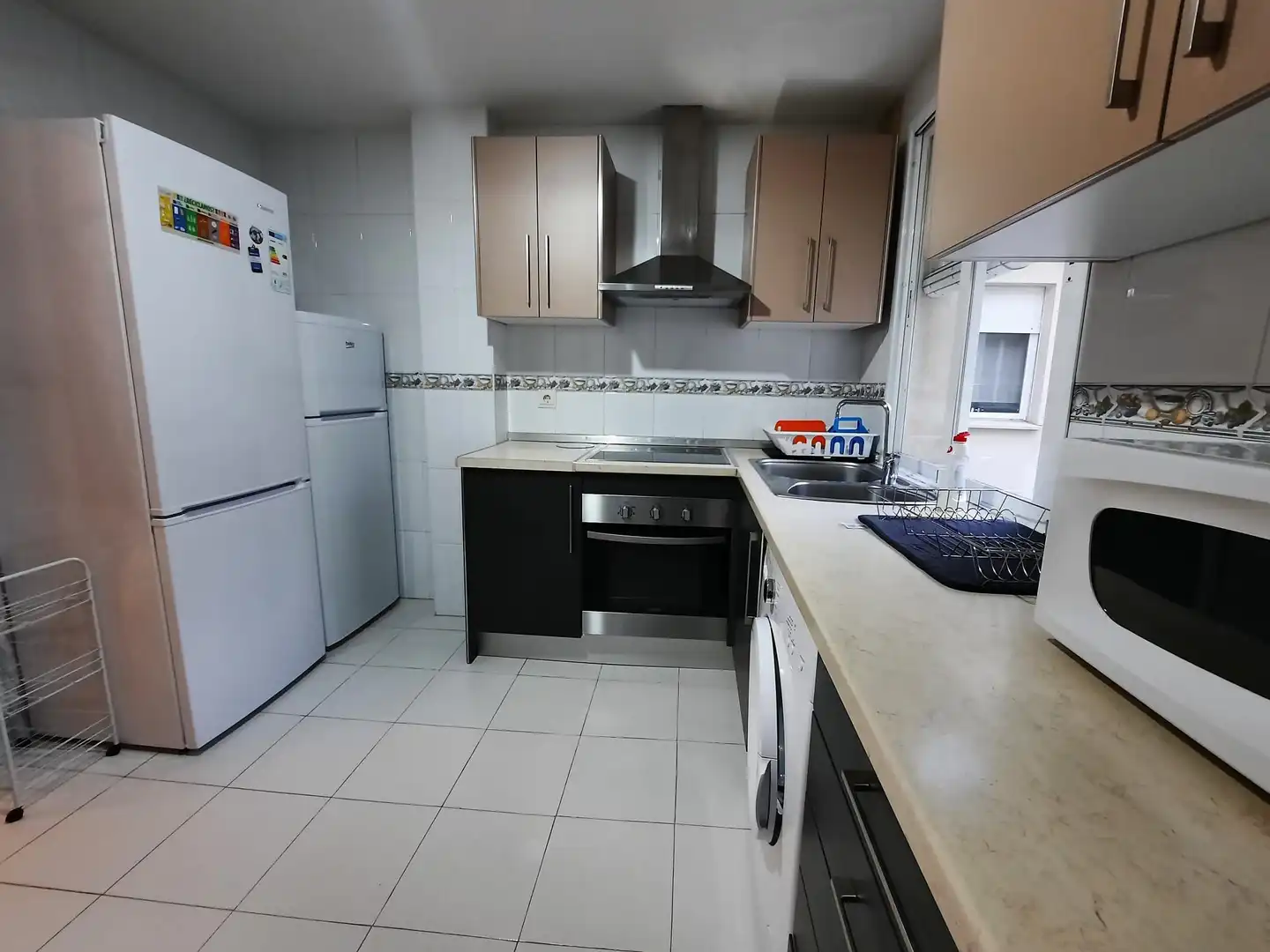 Flat for rent in Calle Pintor Manuel Maldonado, 50, Barrio de Zaidín