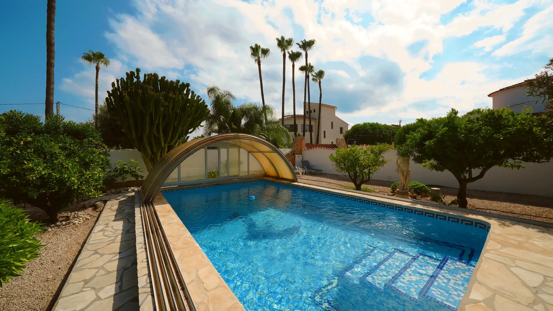 Casa rústica con terraza en venta en Els Poblets, imagen 6