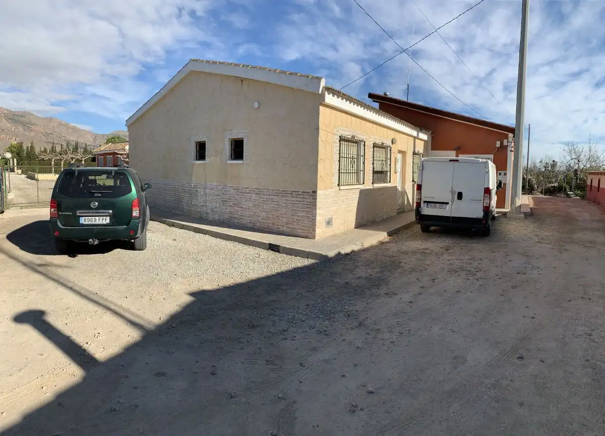 Villa zum Verkauf in Camino de Beniel El mansegar, imagen 2