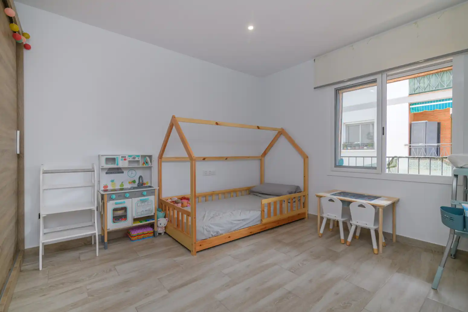 Dormitori de Pis en venda en Viladecans amb Aire condicionat, Calefacció i Parquet
