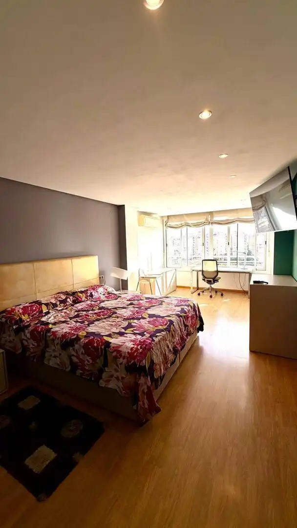 Bedroom of Flat for rent in Playa de San Juan - El Cabo de las Huertas
