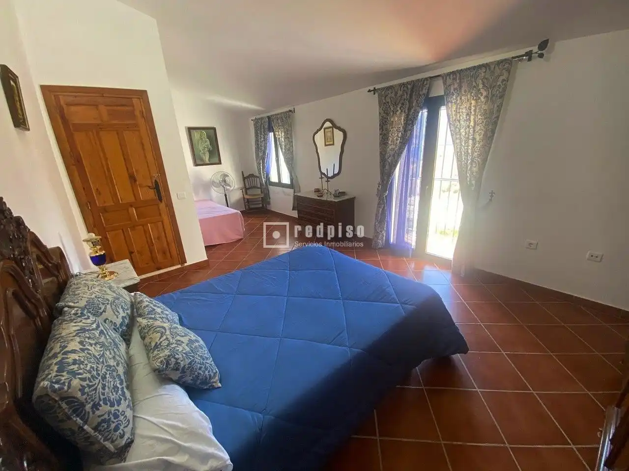 Habitación de Casa o chalet en venta en Málaga con Calefacción, Jardín privado y Terraza