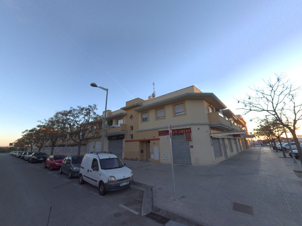Exterior view of Garage for sale in  Palma de Mallorca