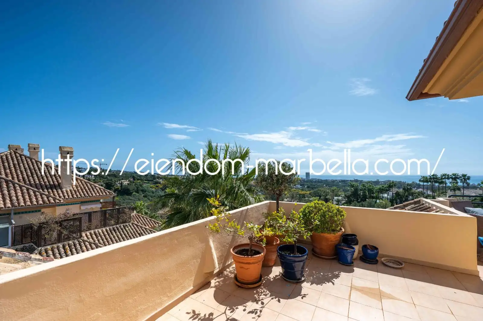Garten von Maisonette zum Verkauf in Marbella mit Klimaanlage, Terrasse und Abstellraum