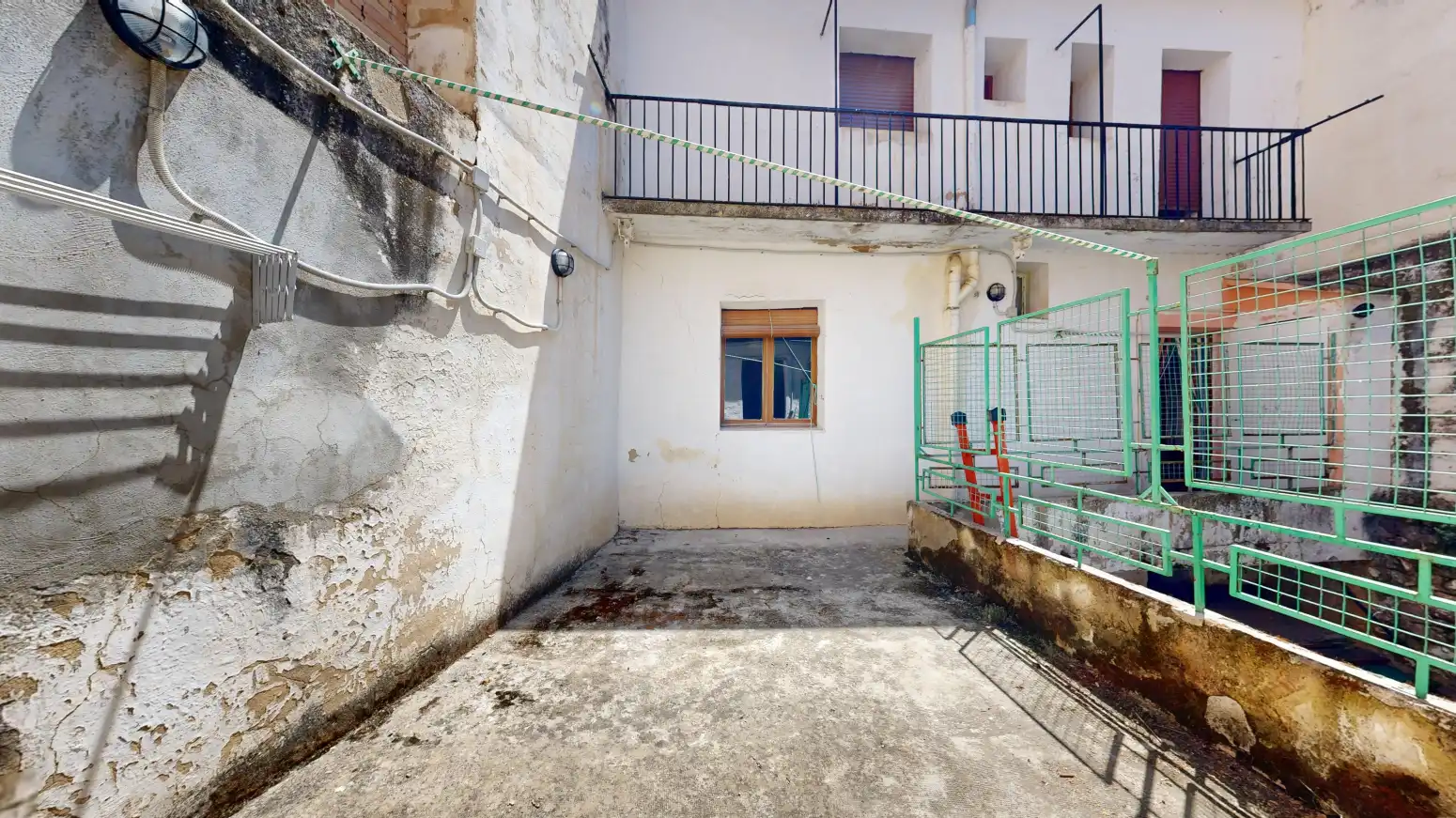 Exterior view of Houses for sale in Tafalla  with Heating, Parquet flooring and Terrace