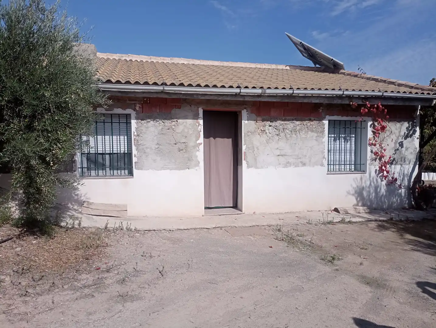 Vista exterior de Finca rústica en venda en Alcaudete