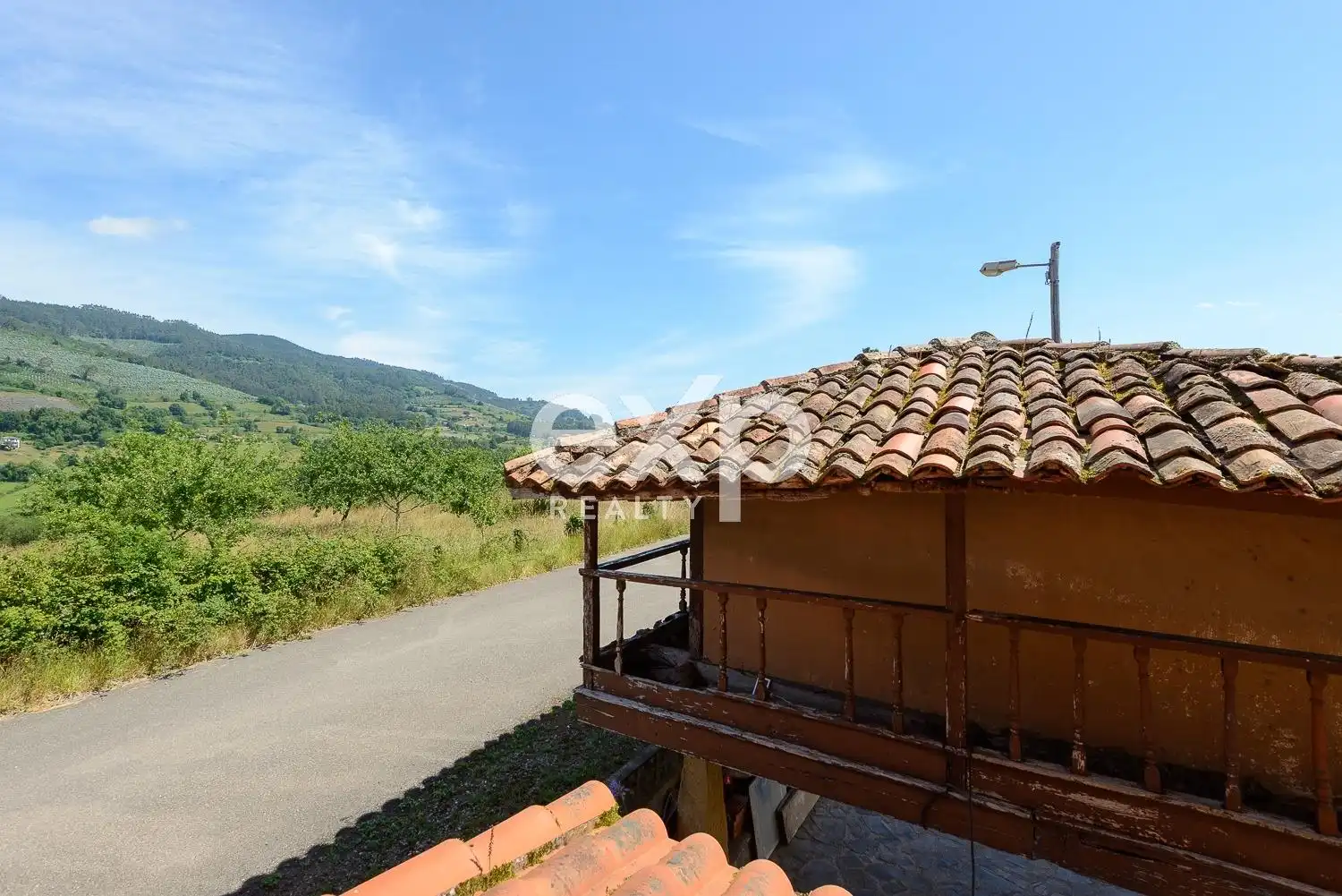 Exterior view of Houses for sale in Villaviciosa  with Heating, Private garden and Terrace