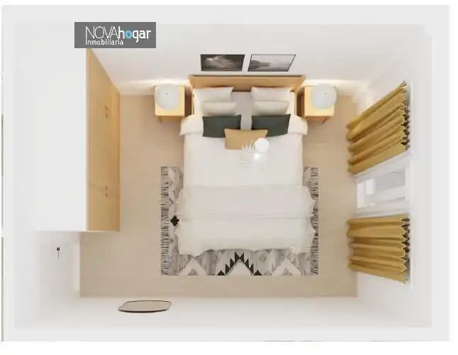 Habitación de Piso en venta en Málaga con Aire acondicionado y Terraza