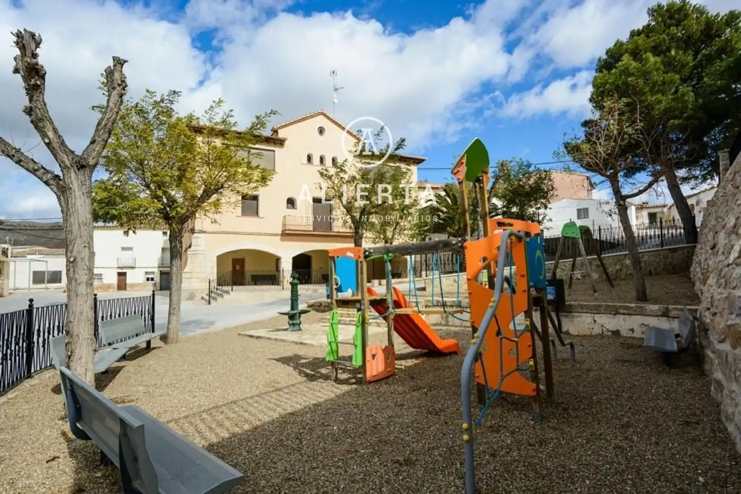 Casa o xalet en venda a Progreso, Puebla de Albortón