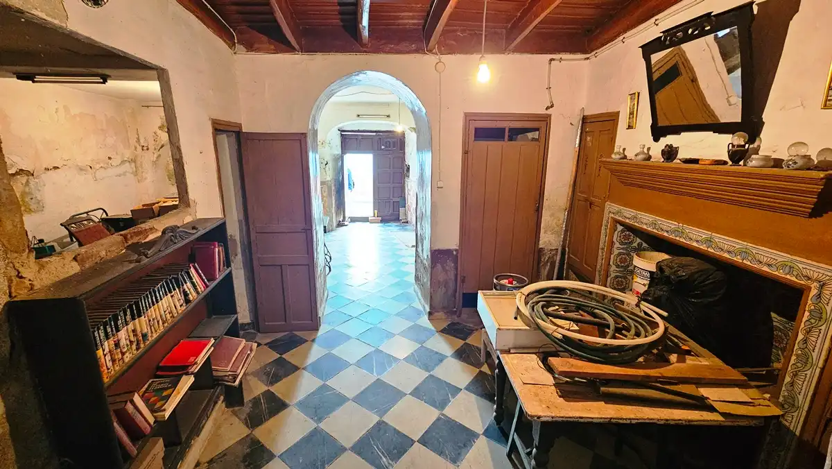 Casa o xalet en venda en Cortegana amb Terrassa i Traster