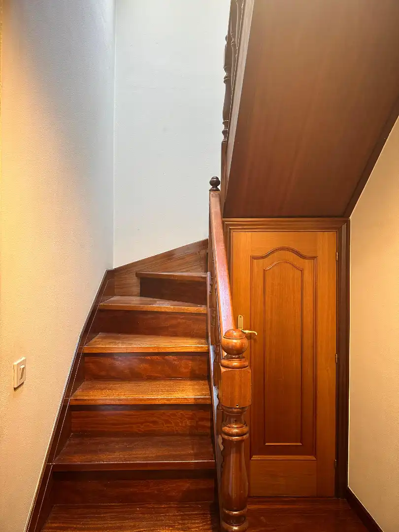 Duplexes for rent in Santiago de Compostela   with Heating, Parquet flooring and Oven