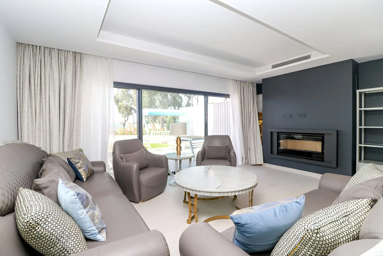 Casa a schiera con piscina in vendita a Estepona Pueblo, imagen 6