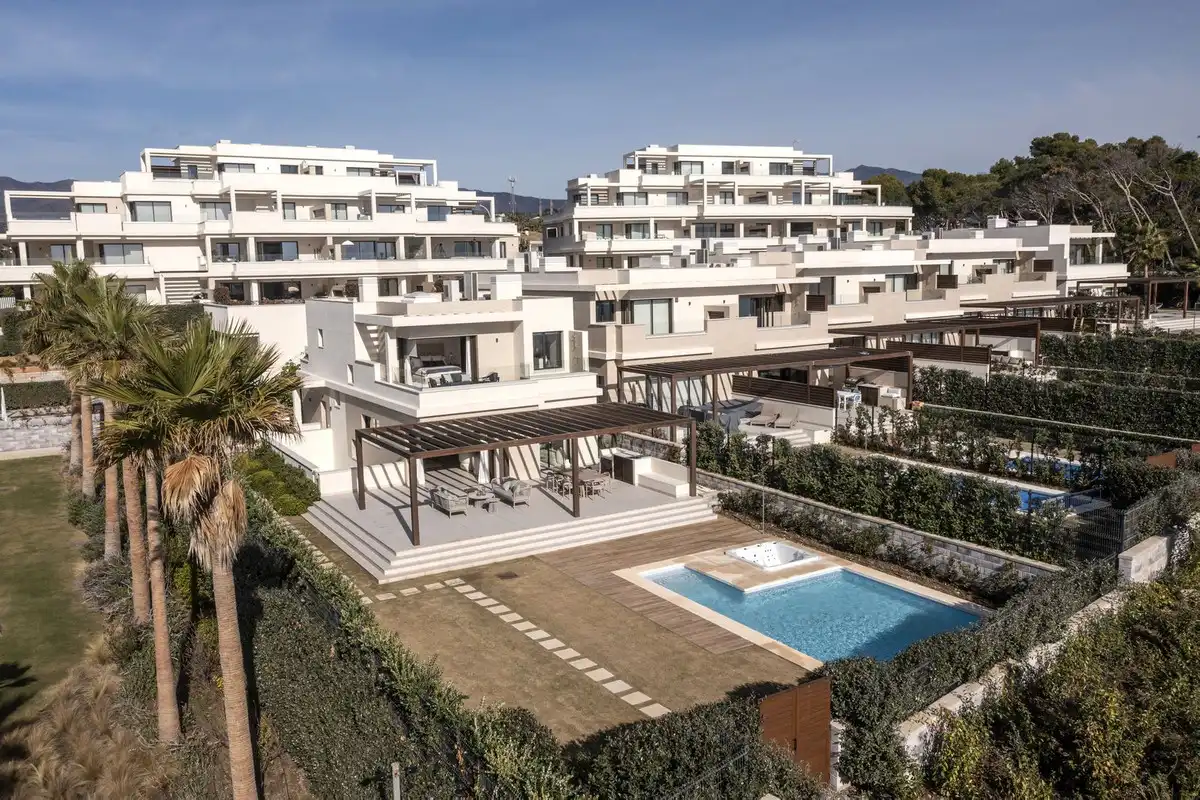 Villa avec piscine à vendre à Selwo, imagen 35