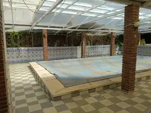 Chalet con piscina en venta en El Bosque, imagen 51