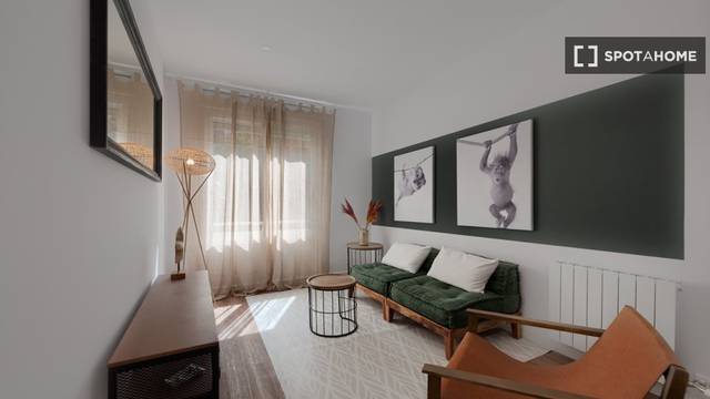 Piso en Alquiler en Dreta de l'Eixample