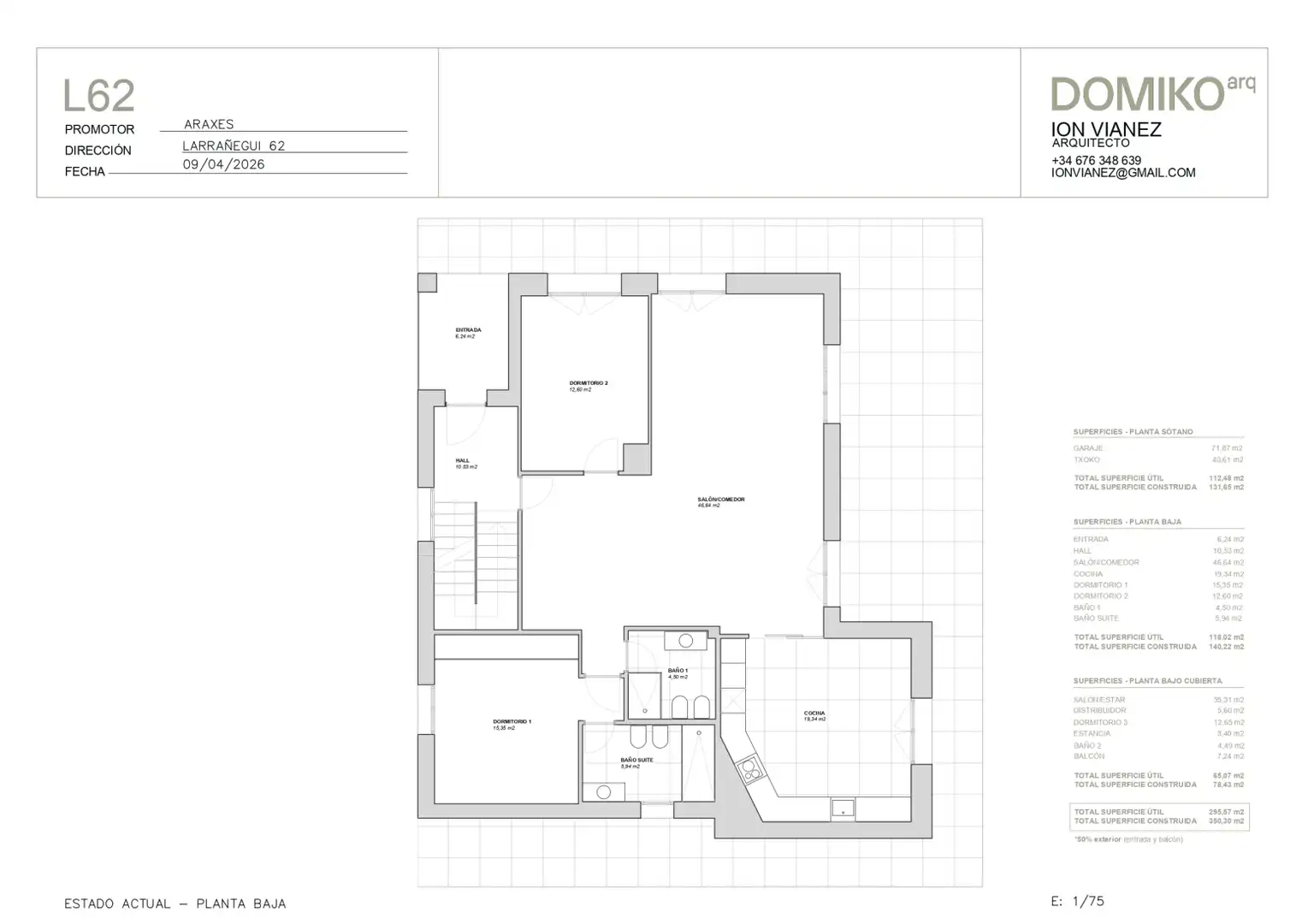 Casa o xalet en venda a Donostia-San Sebastián - larrañategi 62. Donostia-, Miramon - Zorroaga