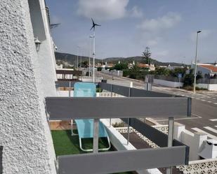 Terrace of Single-family semi-detached for sale in Peñíscola / Peníscola  with Terrace