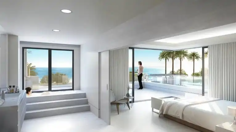Apartament amb piscina en venda a Estepona Pueblo, imagen 7