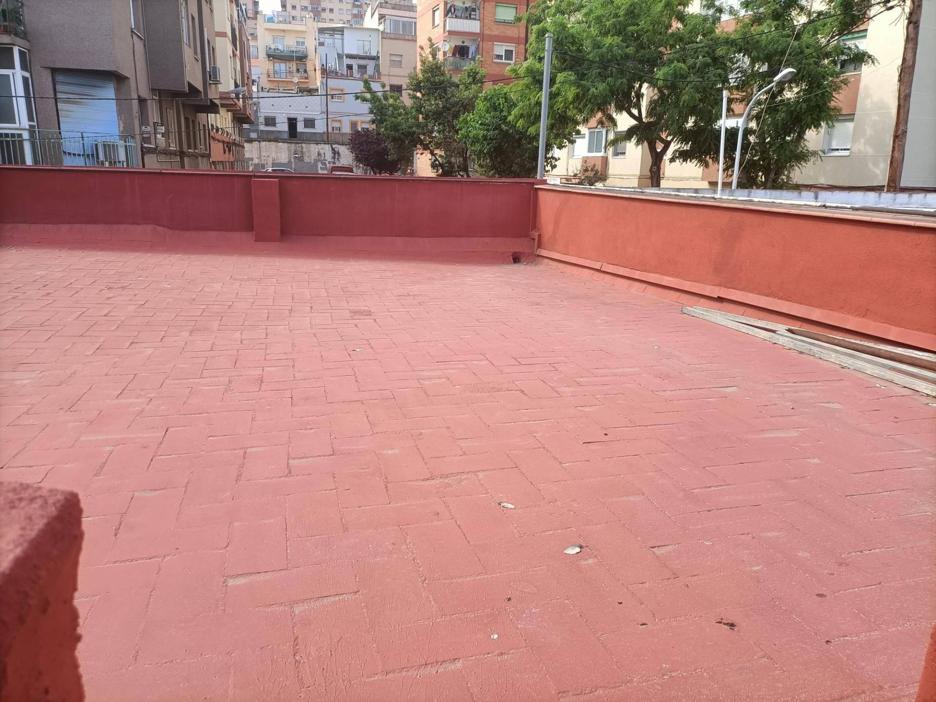 Terrassa de Casa o xalet en venda en Badalona amb Terrassa