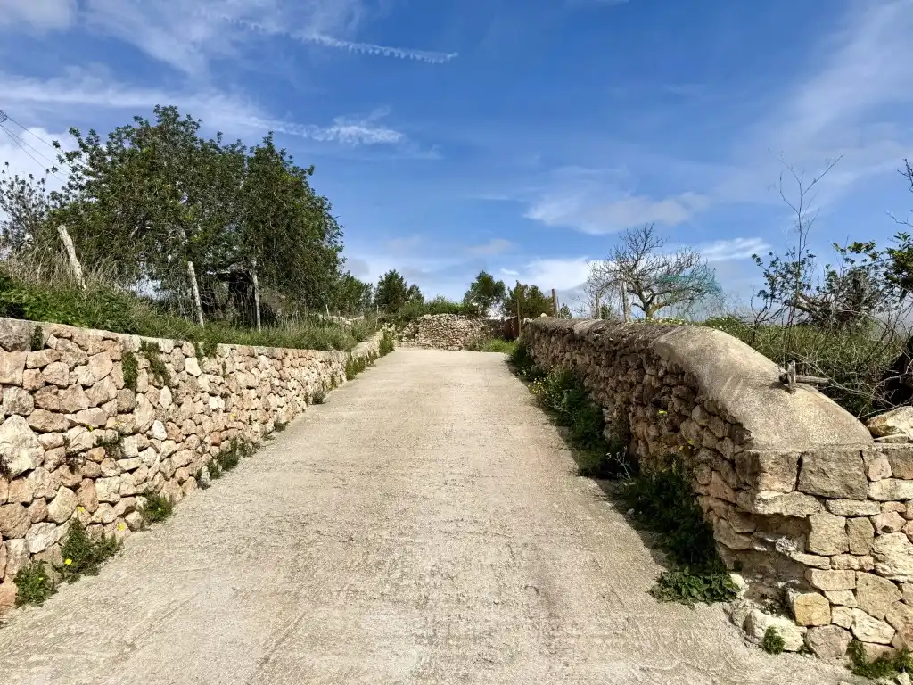 Vista exterior de Casa o xalet en venda en Sant Josep de sa Talaia