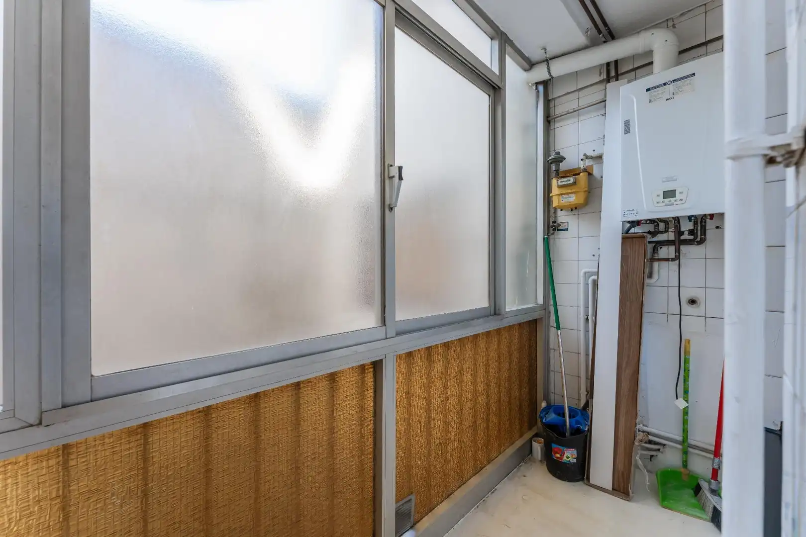 Piso en venta en Mollet del Vallès con Calefacción, Parquet y Balcón