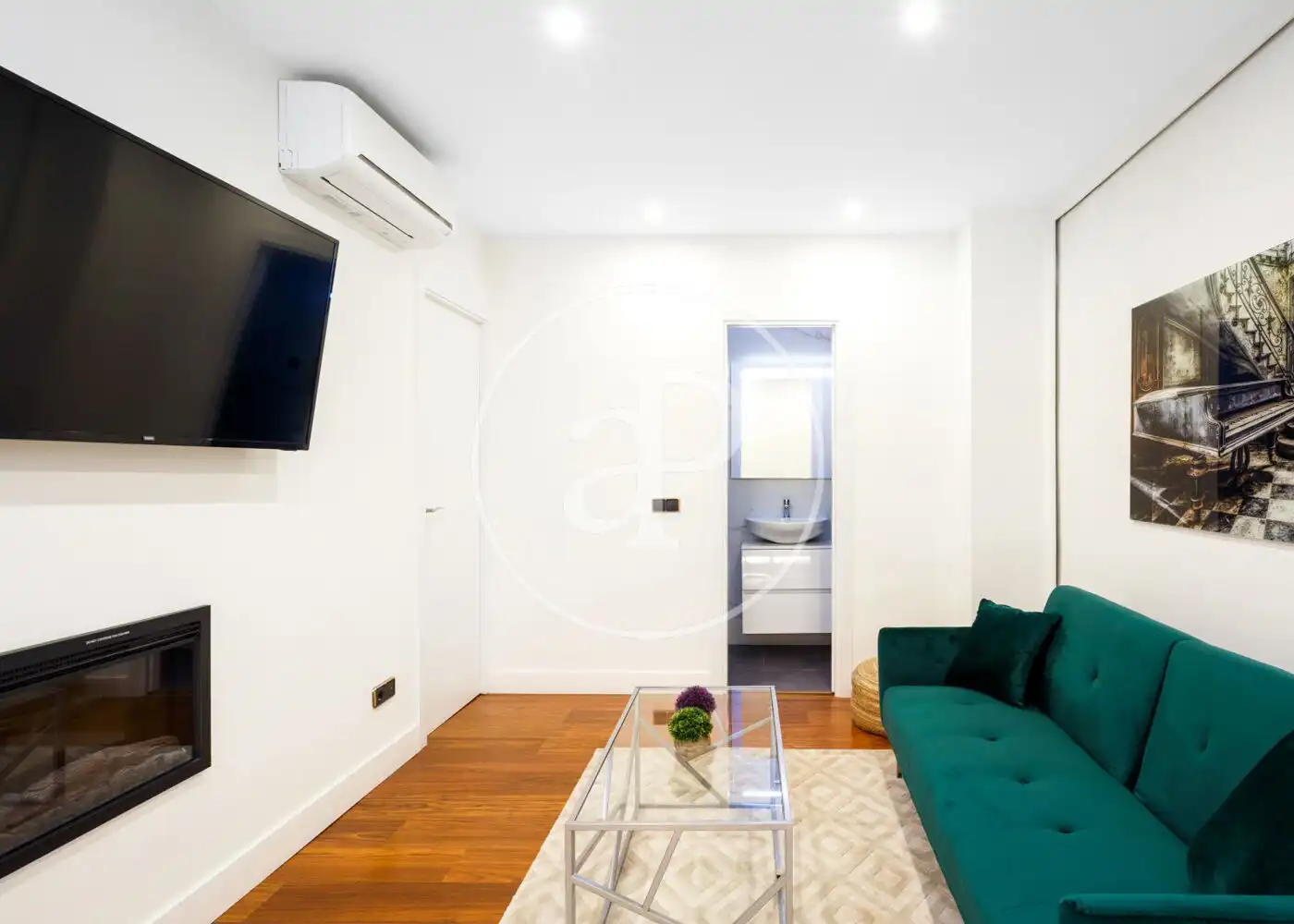 Flat with terrace for sale in Barrio de Salamanca, imagen 4