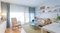 Living room of Flat for sale in Sabadell  with Air Conditioner, Heating and Terrace