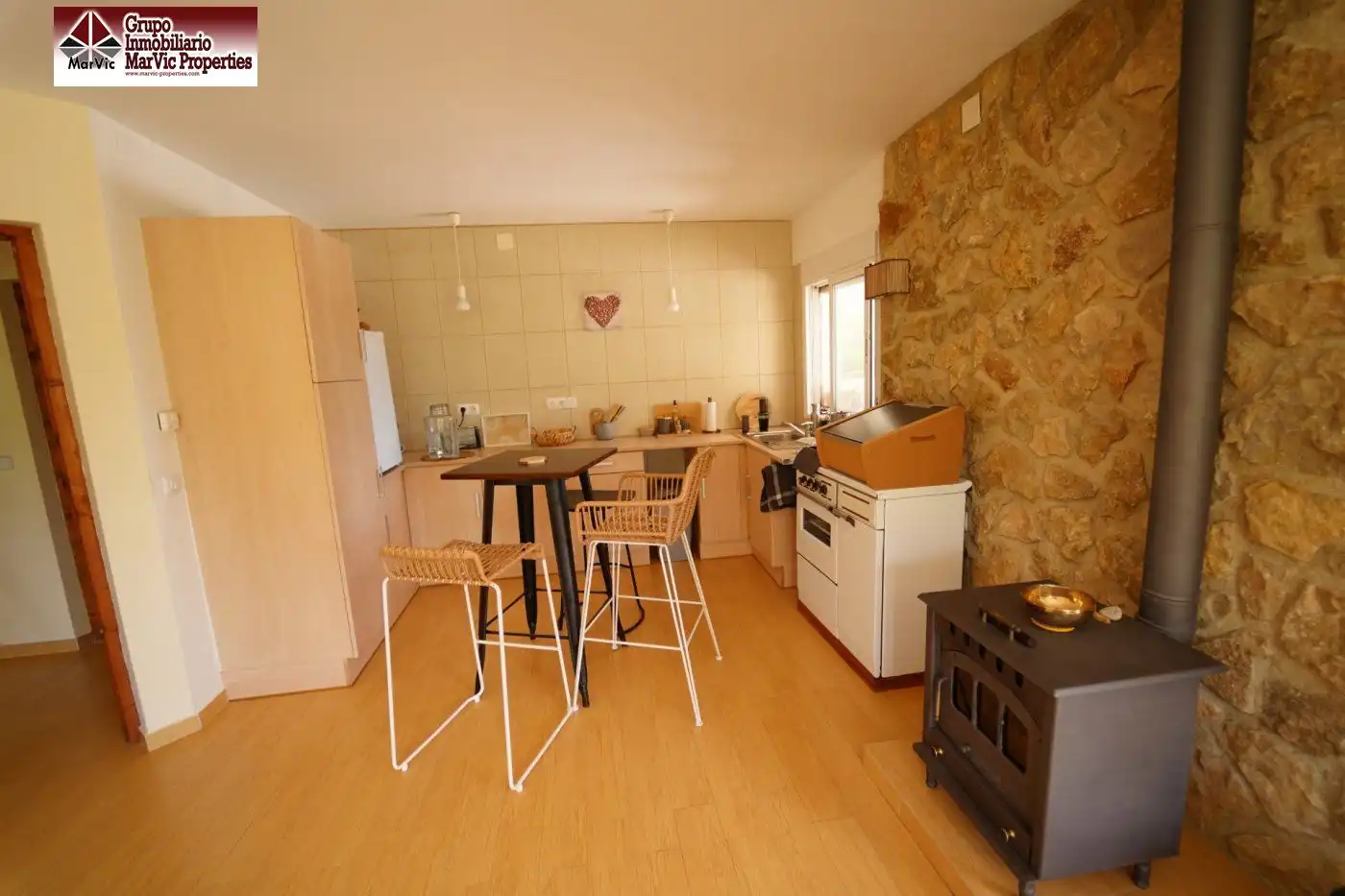 Xalet amb terrassa en venda a Finestrat Pueblo, imagen 24