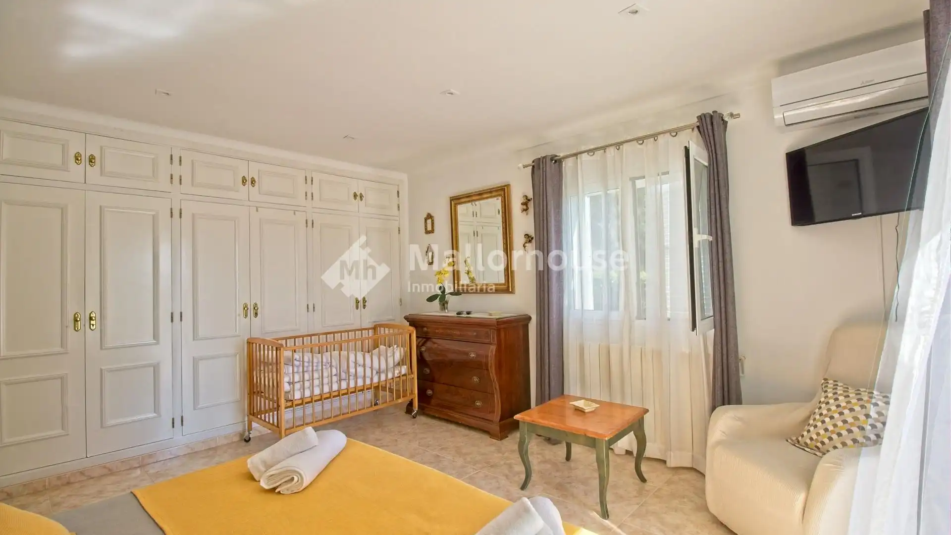 Villa mit Pool zur Miete in Bacarés - Manresa - Bonaire, imagen 36