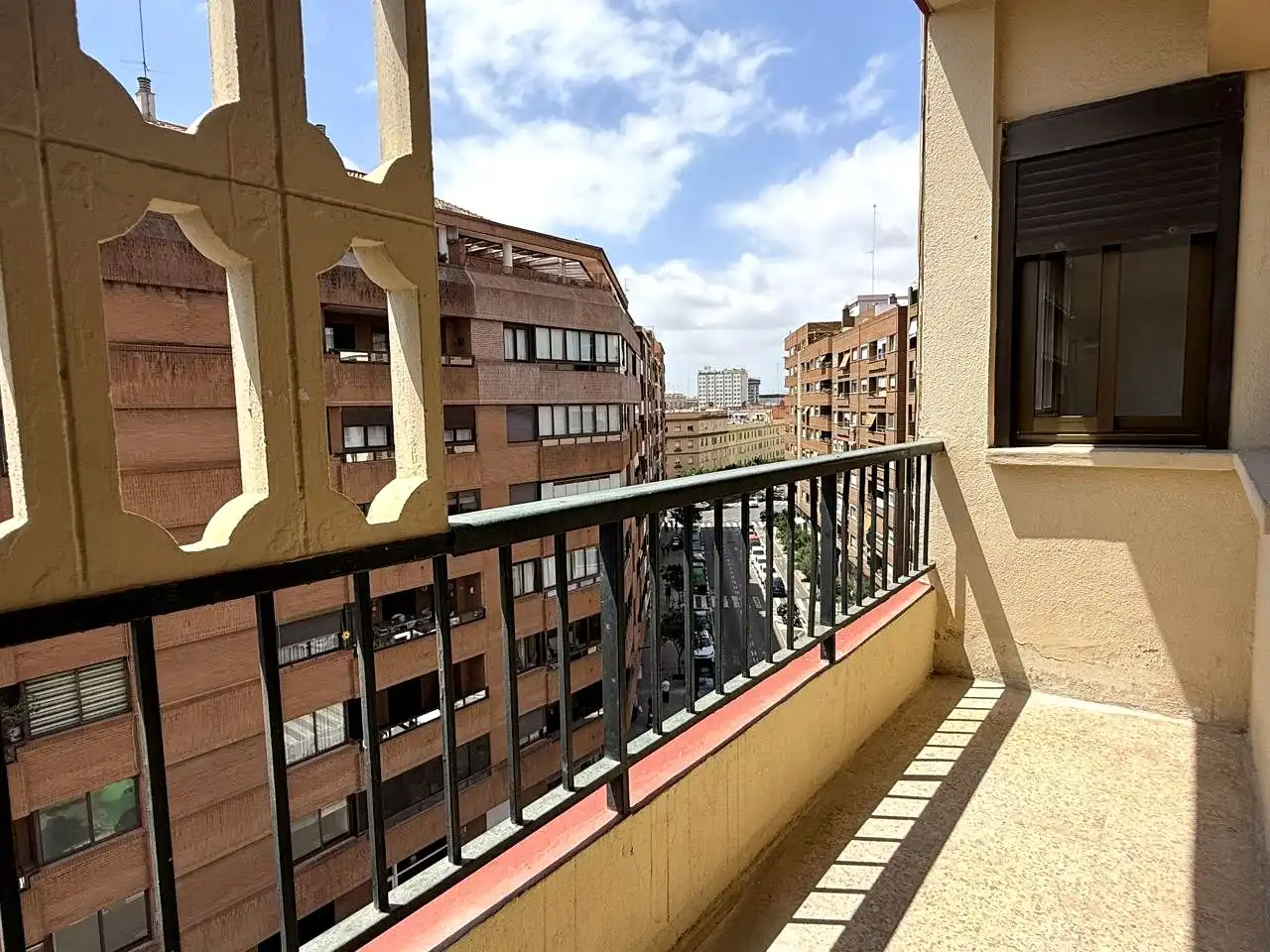 Flat for rent in De Málaga, Marxalenes