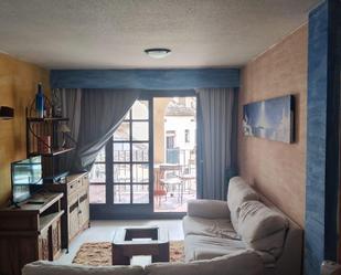 Sala d'estar de Apartament en venda en Los Alcázares