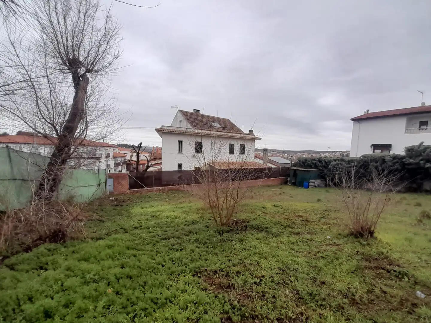 Terrenys i solars en venda a Villa Carlos Fonseca