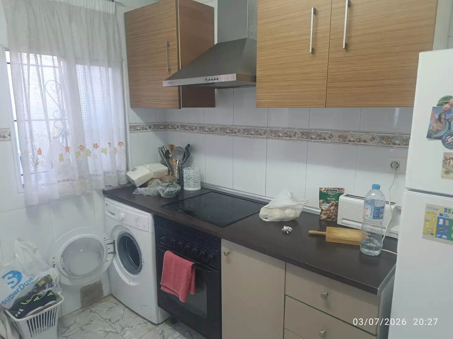 Cuina de Casa o xalet en venda en Los Alcázares