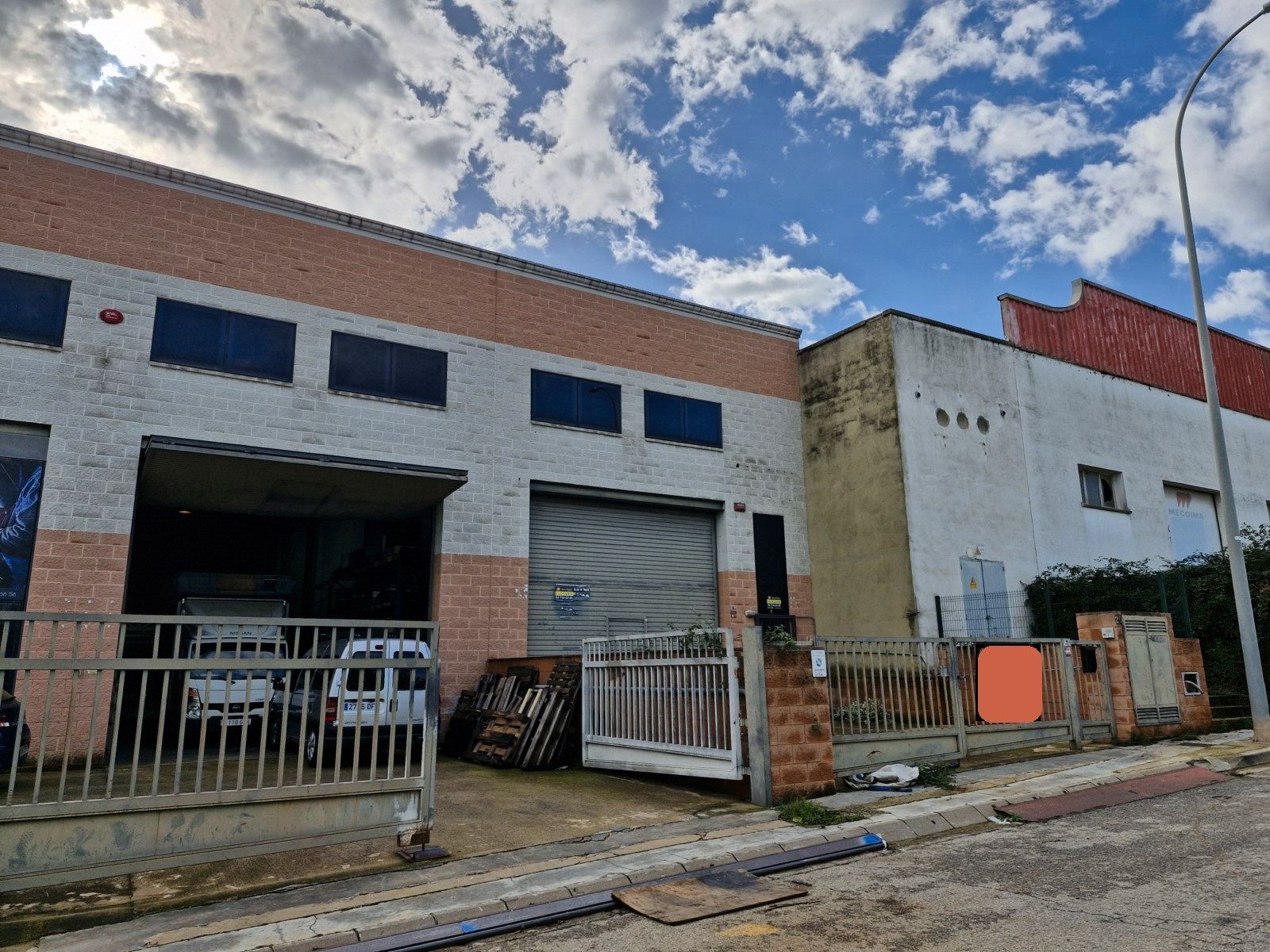 Fabrikhallen zum verkauf in Sud - Zona Industrial  , Castellar del Vallès
