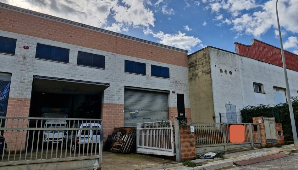 Photo 1 of Industrial buildings for sale in Sud - Zona Industrial, Barcelona