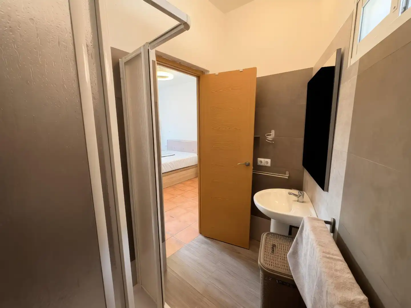 Bany de Casa o xalet en venda en Algeciras