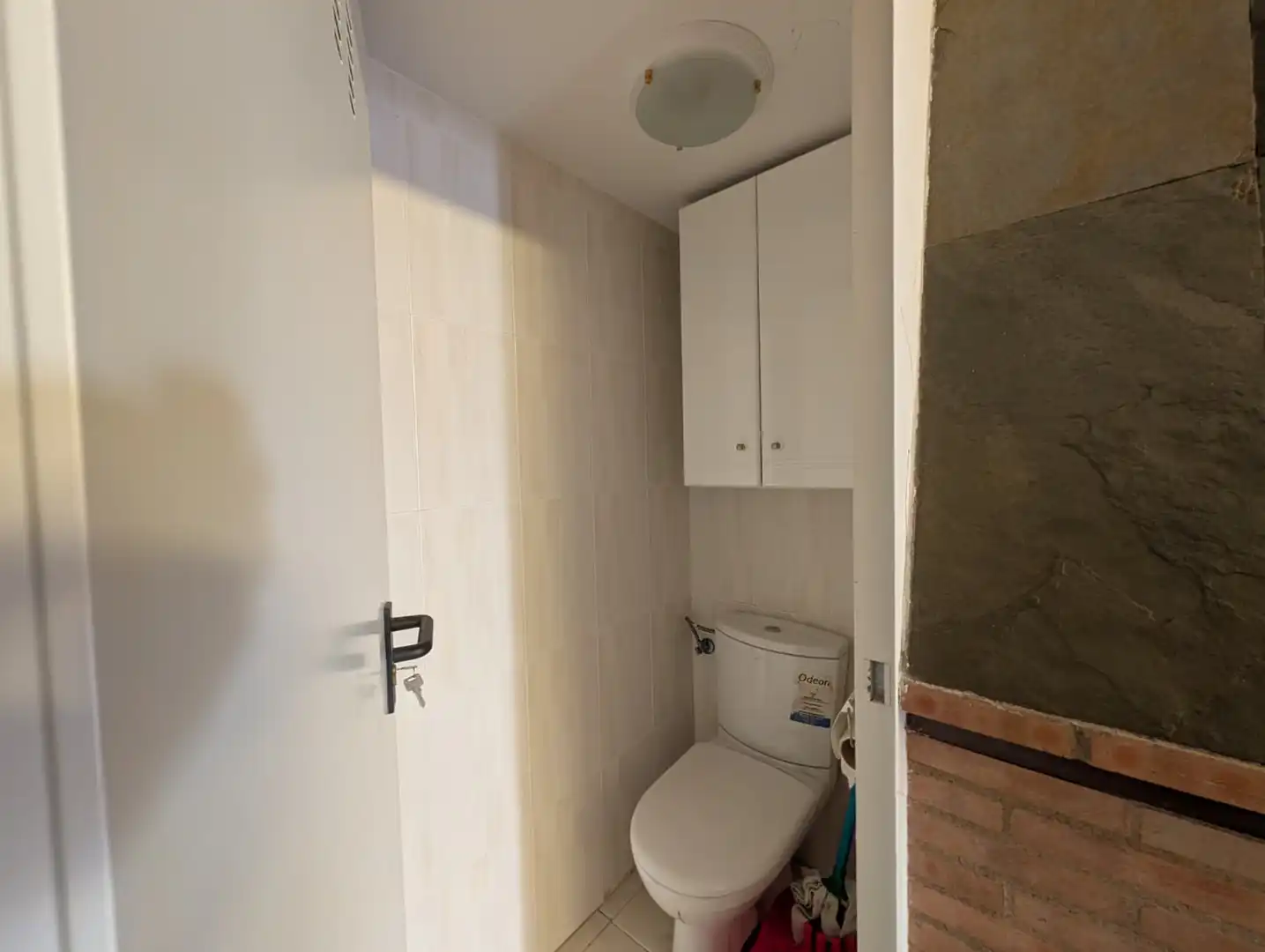 Baño de Local en venta en Ezcaray con Calefacción y Amueblado