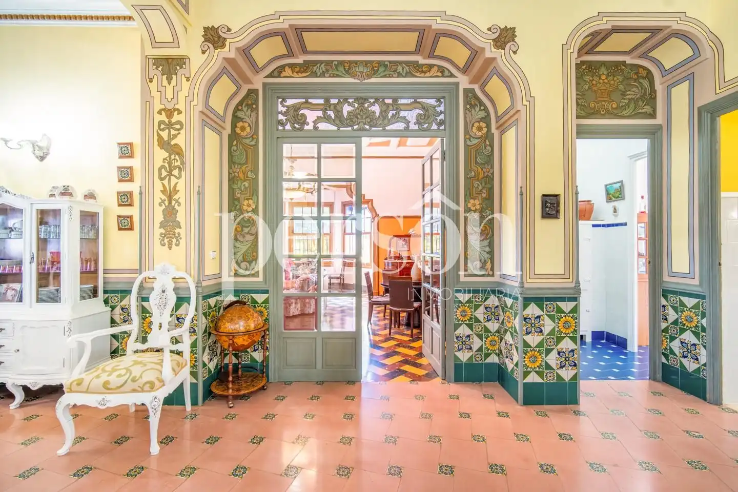 Villa con piscina in vendita a Buñol, imagen 19