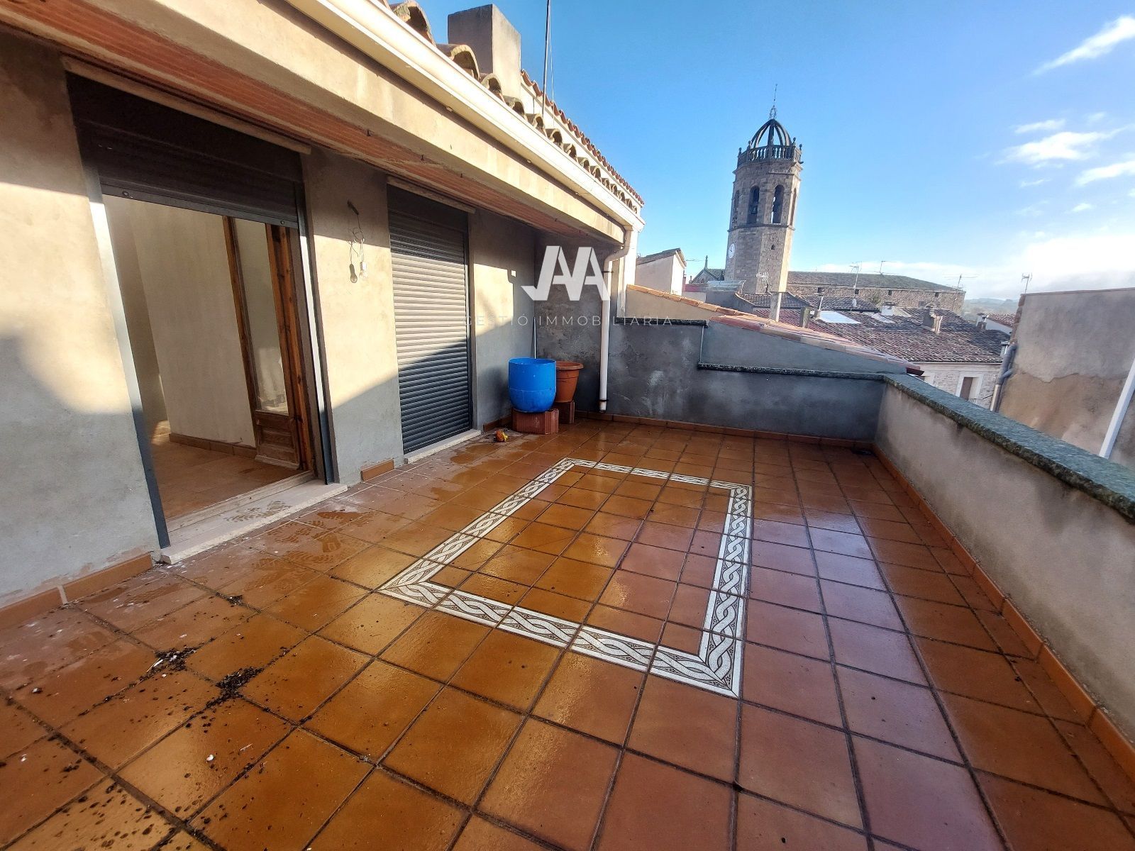 Casa adosada en venda a Els Prats de Rei