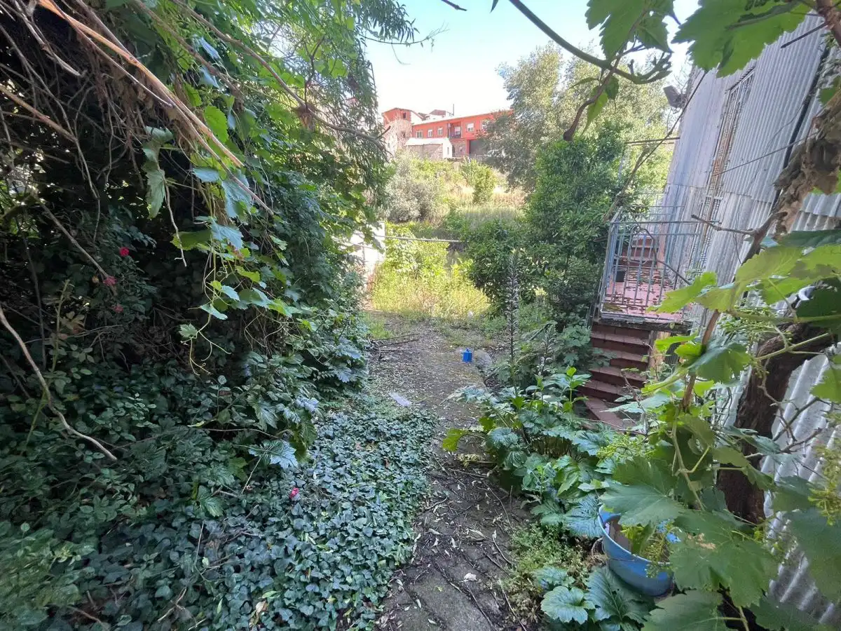 Garden of Houses for sale in La Pesga   with Terrace and Storage room