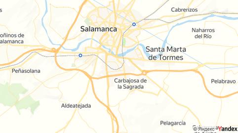 Foto 3 de Pis en venda a San José - El Montalvo, Salamanca Capital