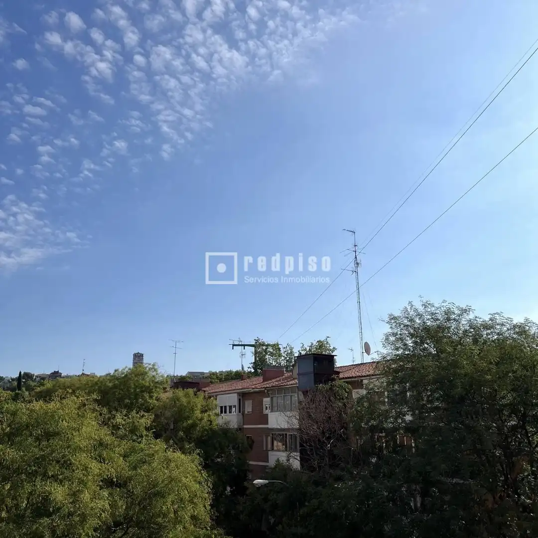 Piso de alquiler en Madrid con Aire acondicionado, Calefacción y Amueblado