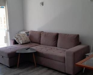Living room of Flat to rent in  Palma de Mallorca  with Balcony