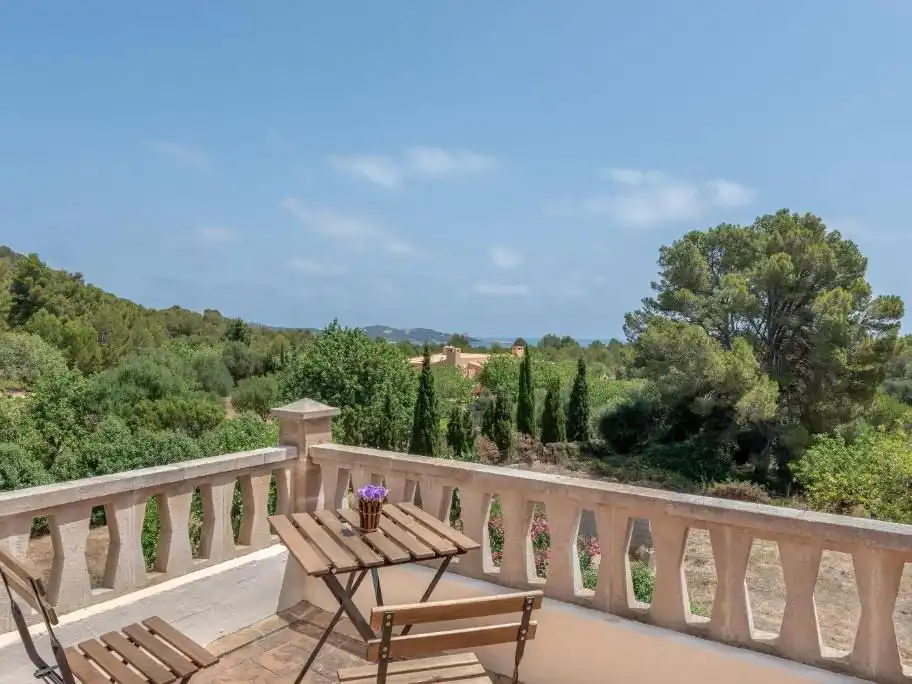 Terraza de Finca rústica en venta en Cala Ratjada