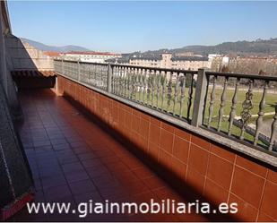Terrace of Attic for sale in Ponteareas  with Terrace and Swimming Pool