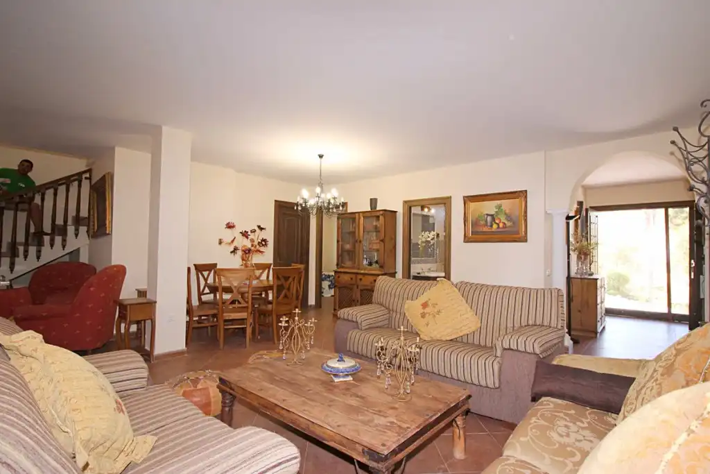 Casa rústica amb piscina en venda a Monda, imagen 23