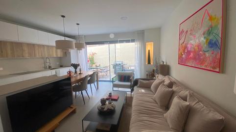 Foto 2 de Casa adosada de alquiler en Dels Tamarells, Sant Antoni de Portmany, Illes Balears