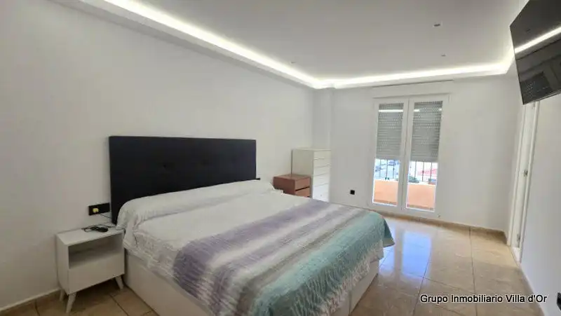 Schlafzimmer von Wohnung zum Verkauf in Ondara mit Klimaanlage, Heizung und Abstellraum